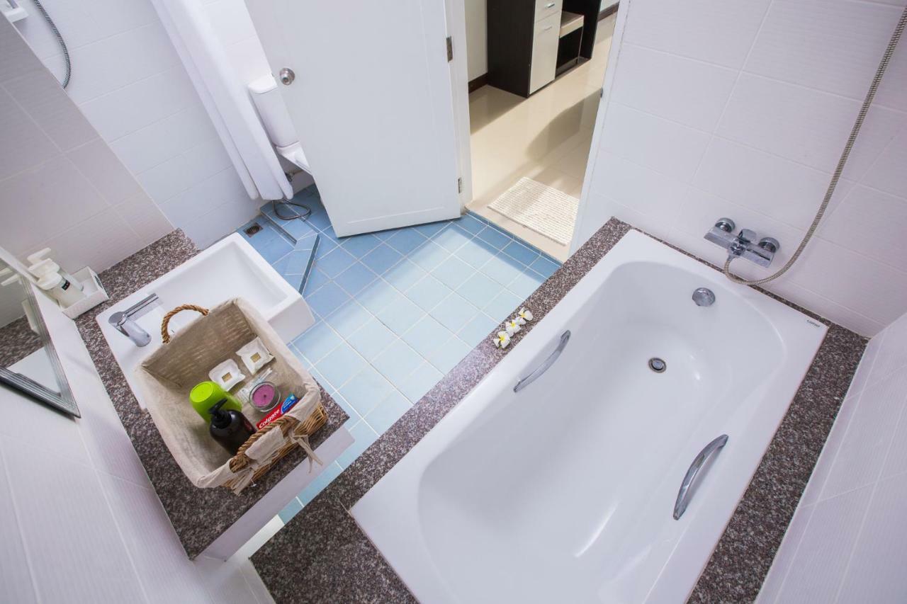 At Seacondo-2 Bedrooms-B35 バーン・クロンムアン エクステリア 写真