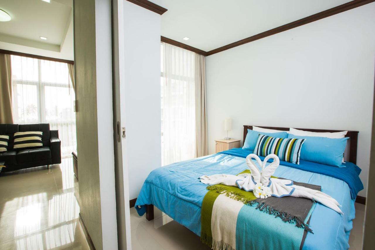 At Seacondo-2 Bedrooms-B35 バーン・クロンムアン エクステリア 写真