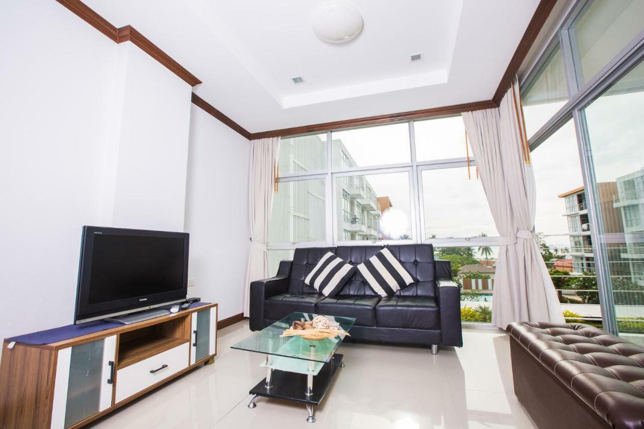 At Seacondo-2 Bedrooms-B35 バーン・クロンムアン エクステリア 写真
