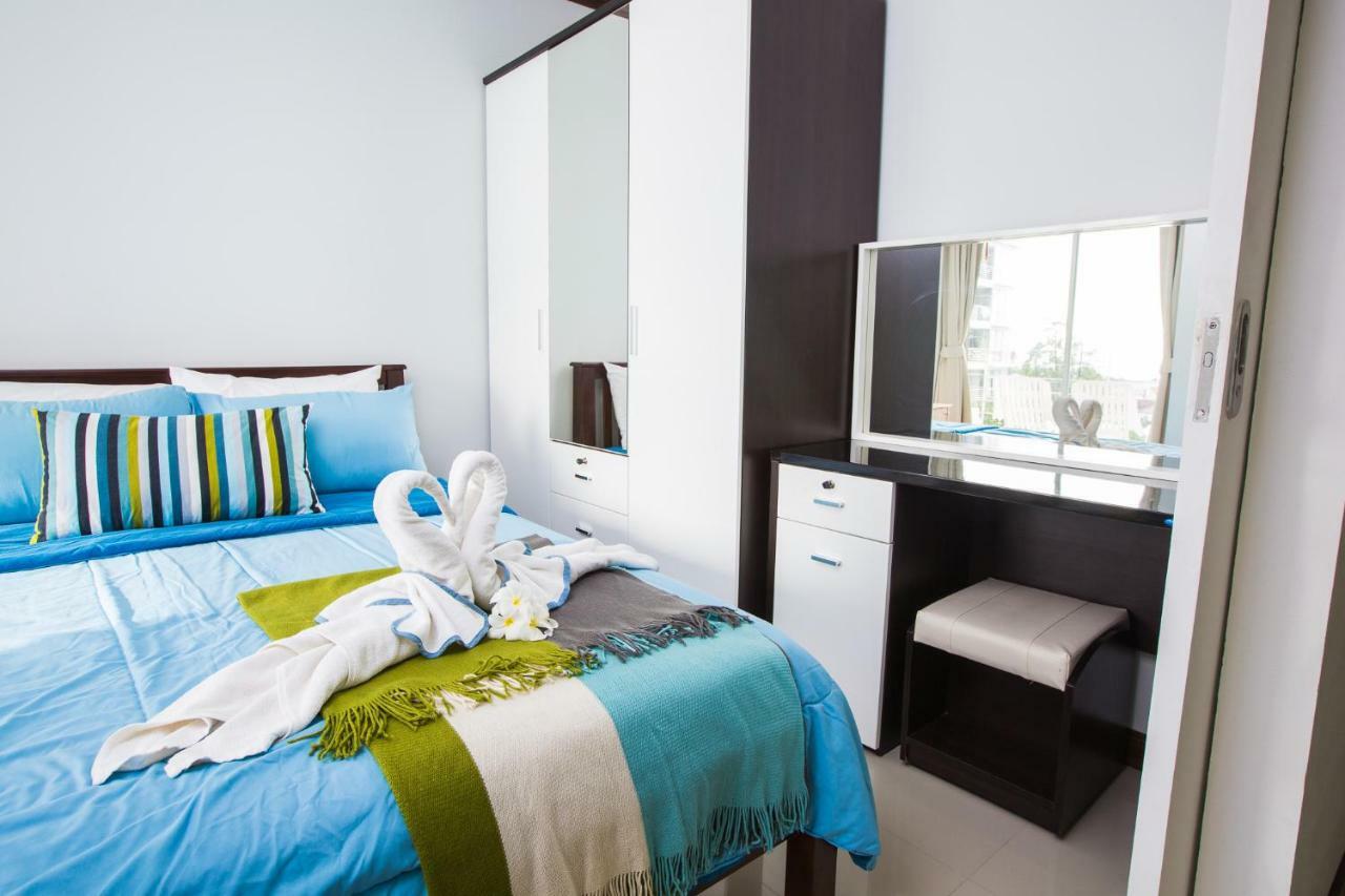 At Seacondo-2 Bedrooms-B35 バーン・クロンムアン エクステリア 写真