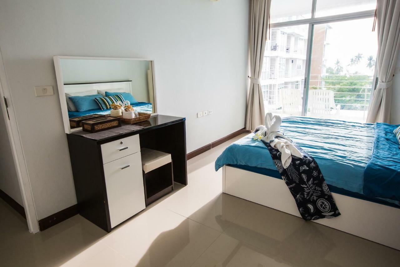 At Seacondo-2 Bedrooms-B35 バーン・クロンムアン エクステリア 写真